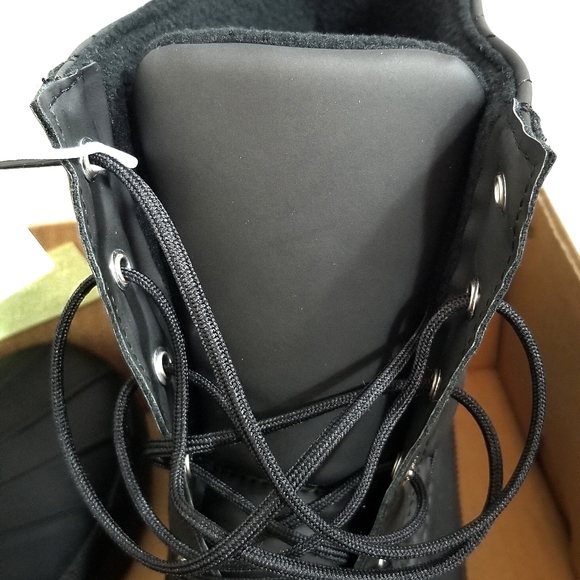 SPERRY Boots BNWT Quilted Water Resistant - Picture 10 of 10